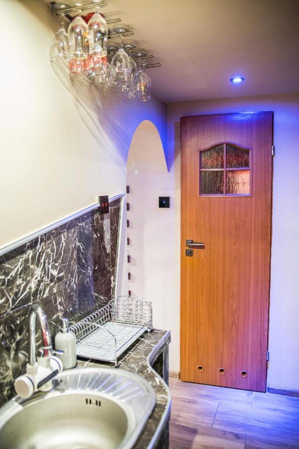 Apartament Studio11 "Cztery Pory Roku" Złotoryja Exteriör bild