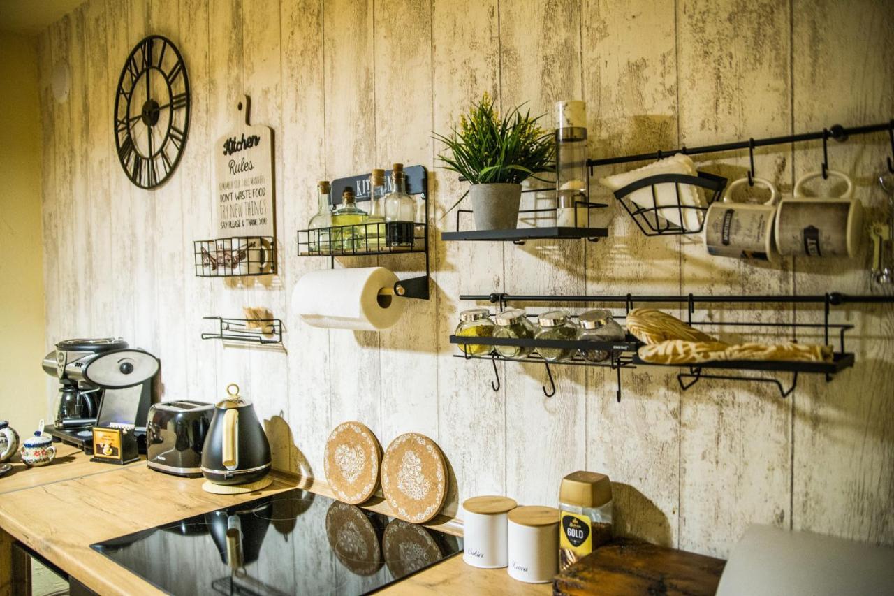 Apartament Studio11 "Cztery Pory Roku" Złotoryja Exteriör bild