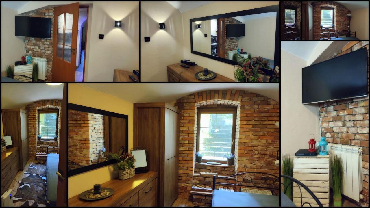 Apartament Studio11 "Cztery Pory Roku" Złotoryja Exteriör bild