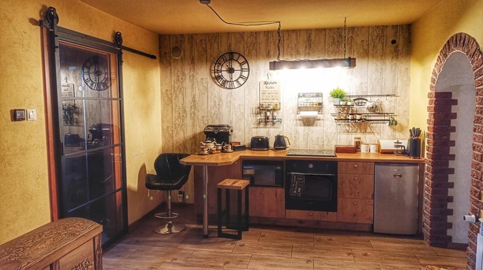 Apartament Studio11 "Cztery Pory Roku" Złotoryja Exteriör bild