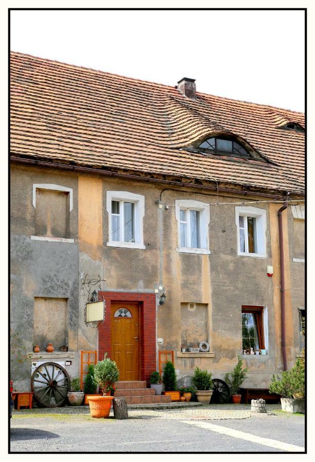 Apartament Studio11 "Cztery Pory Roku" Złotoryja Exteriör bild