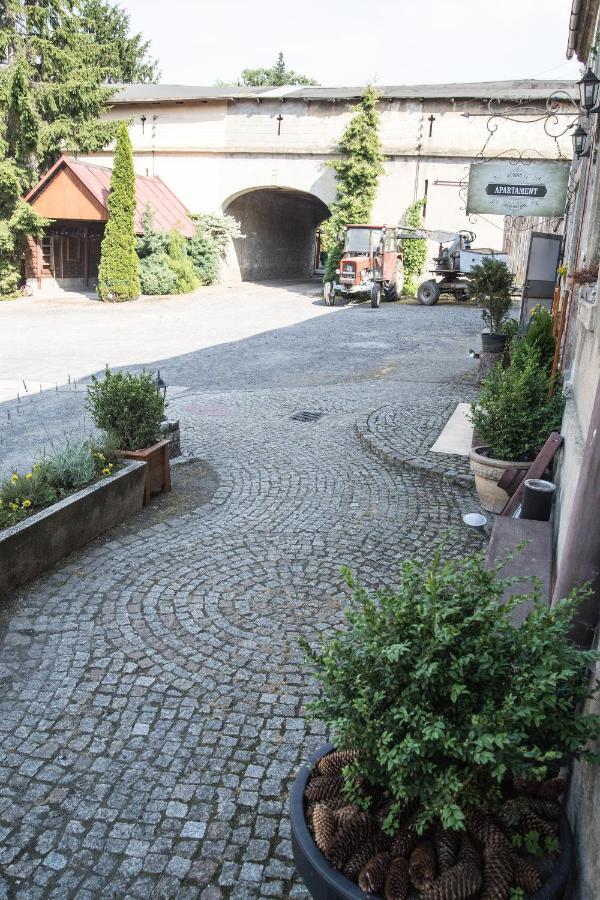 Apartament Studio11 "Cztery Pory Roku" Złotoryja Exteriör bild